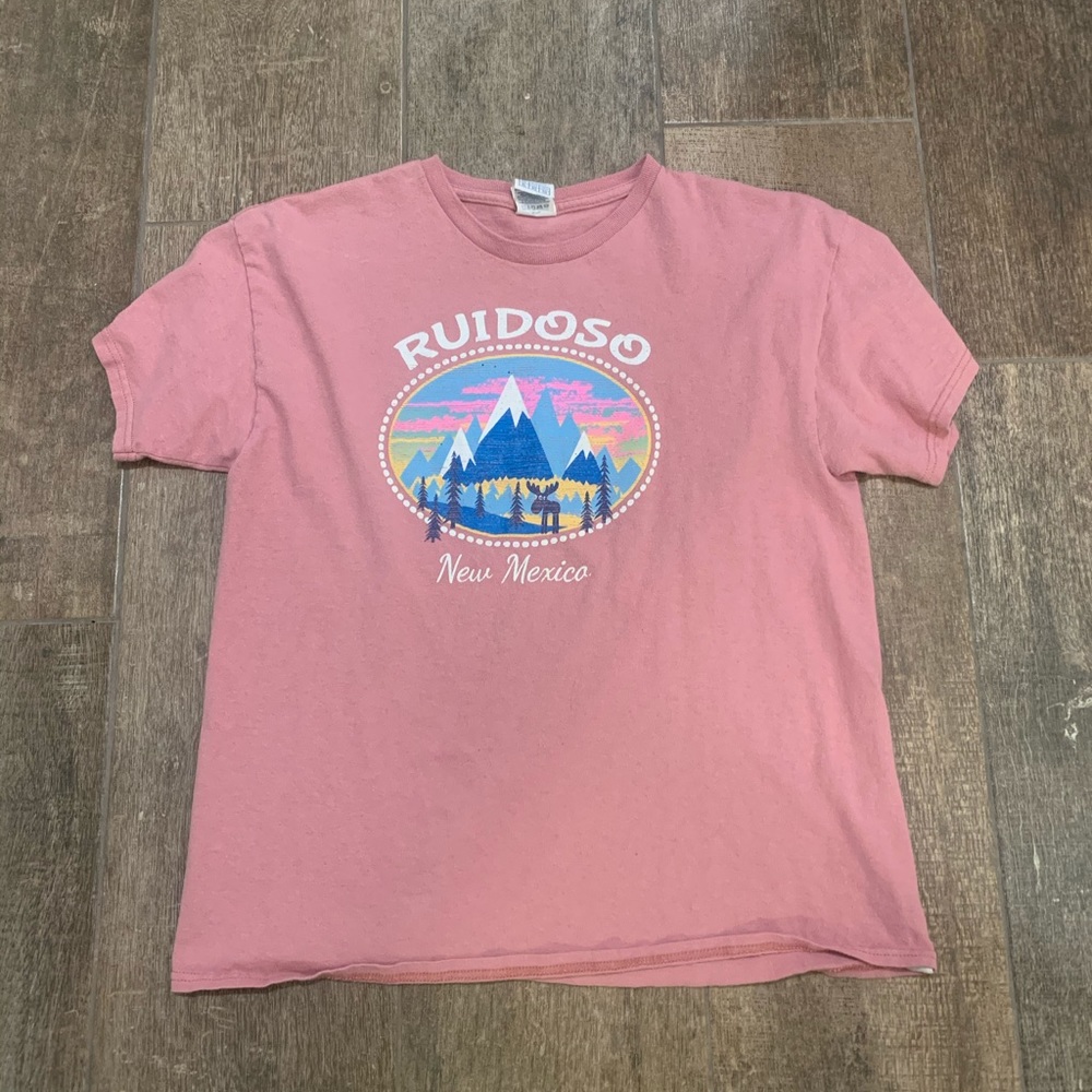Cotton Ruidoso tee